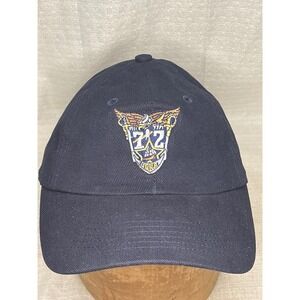 US Naval Academy Hat Navy Blue USNA‎ 72 Embroidered Adjustable Baseball dad Cap